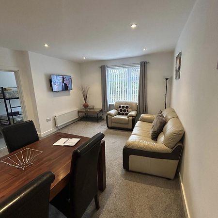 Jackson Court Apartment 1 Marske Exteriér fotografie