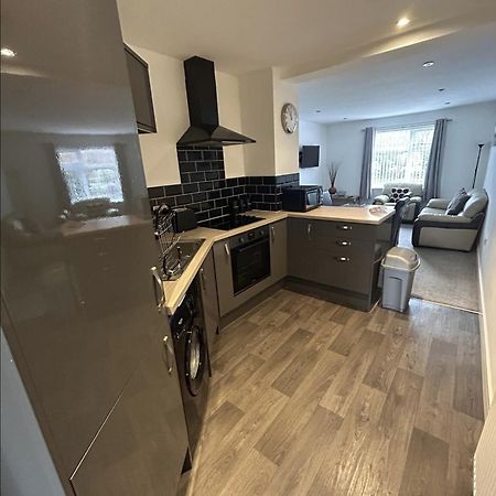 Jackson Court Apartment 1 Marske Exteriér fotografie