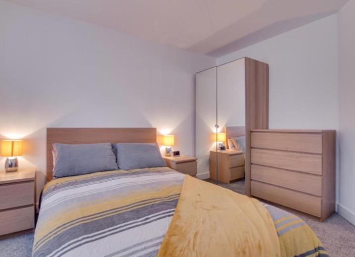 Jackson Court Apartment 1 Marske Exteriér fotografie