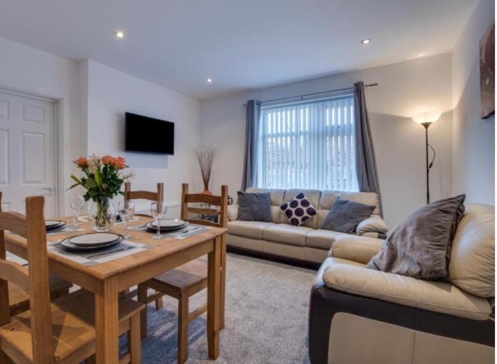 Jackson Court Apartment 1 Marske Exteriér fotografie