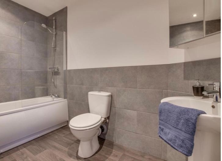 Jackson Court Apartment 1 Marske Exteriér fotografie