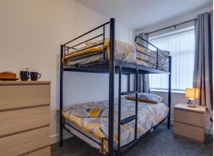 Jackson Court Apartment 1 Marske Exteriér fotografie