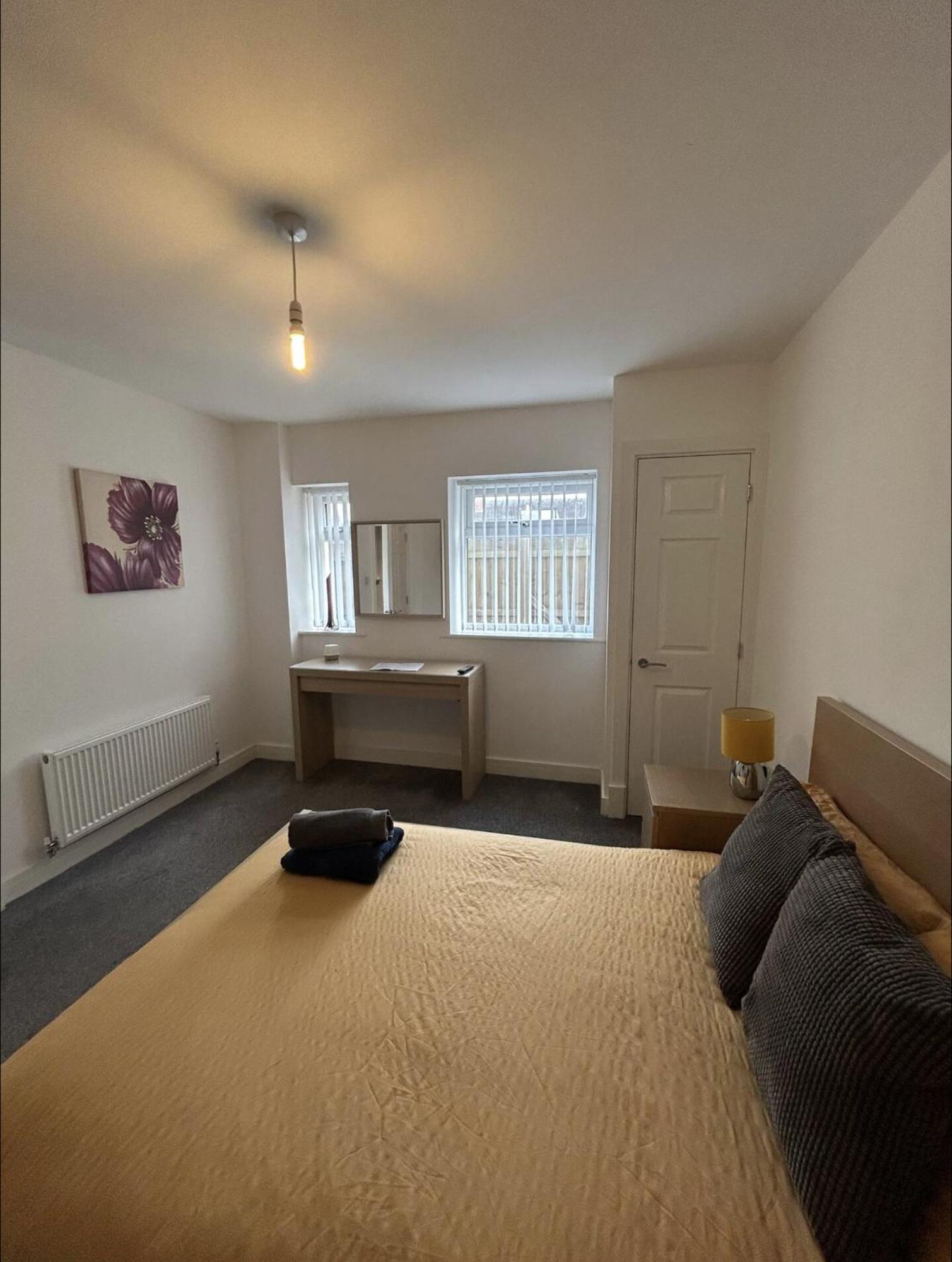 Jackson Court Apartment 1 Marske Exteriér fotografie