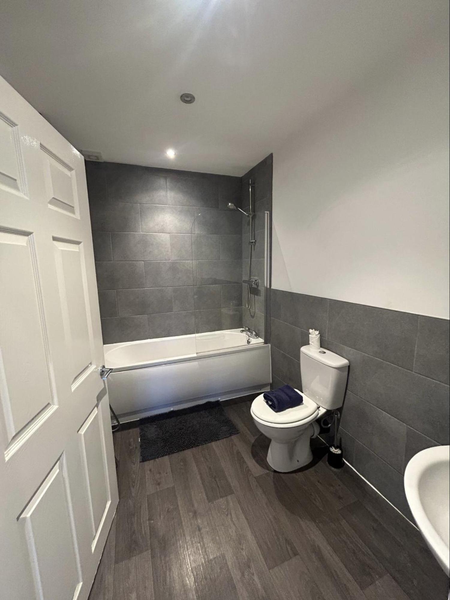Jackson Court Apartment 1 Marske Exteriér fotografie