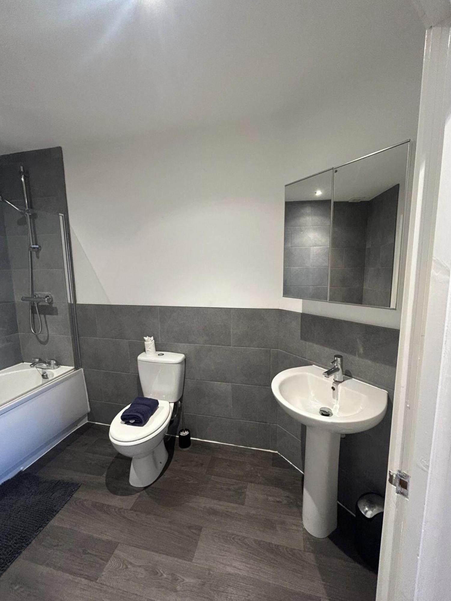 Jackson Court Apartment 1 Marske Exteriér fotografie