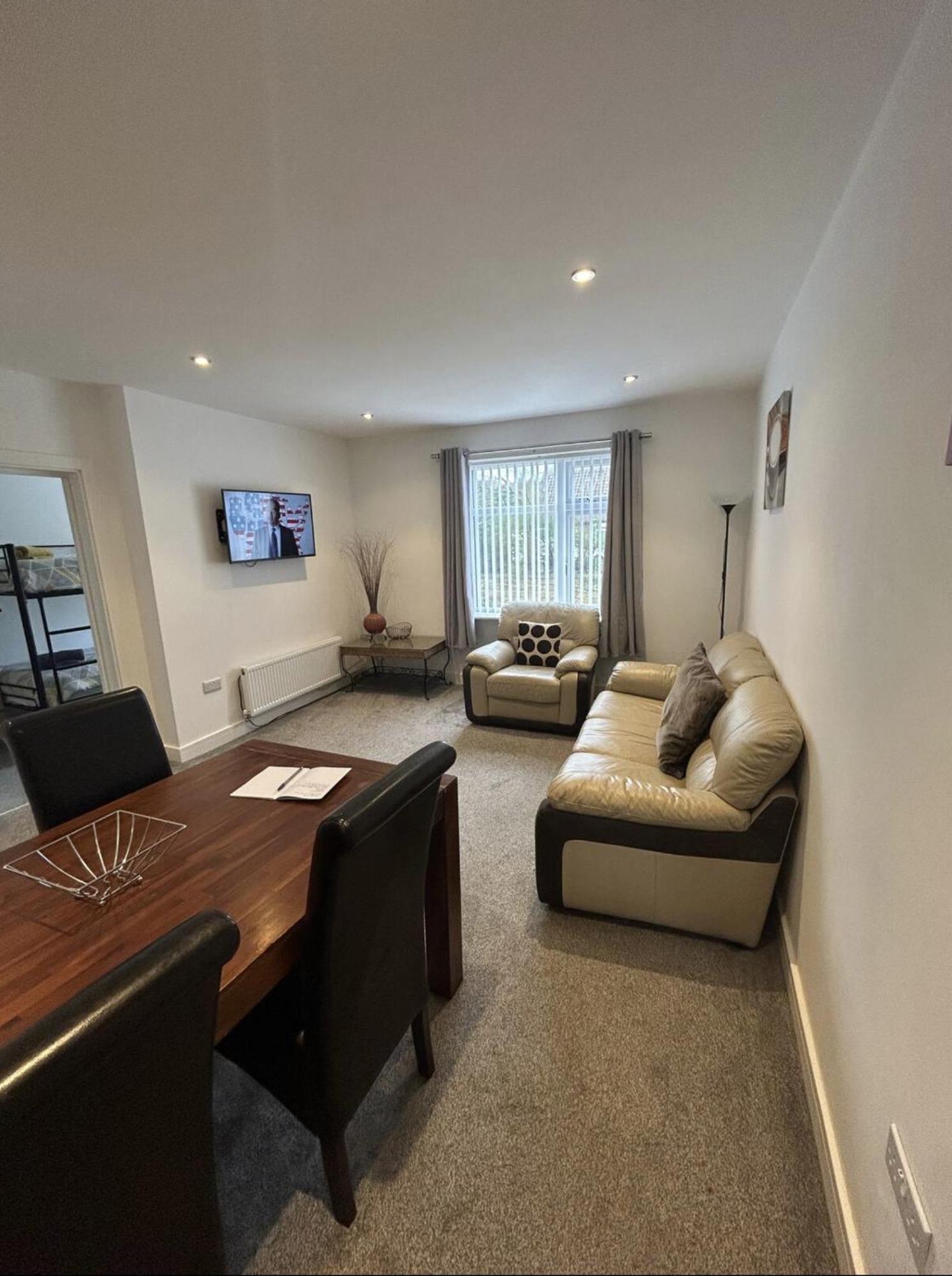 Jackson Court Apartment 1 Marske Exteriér fotografie