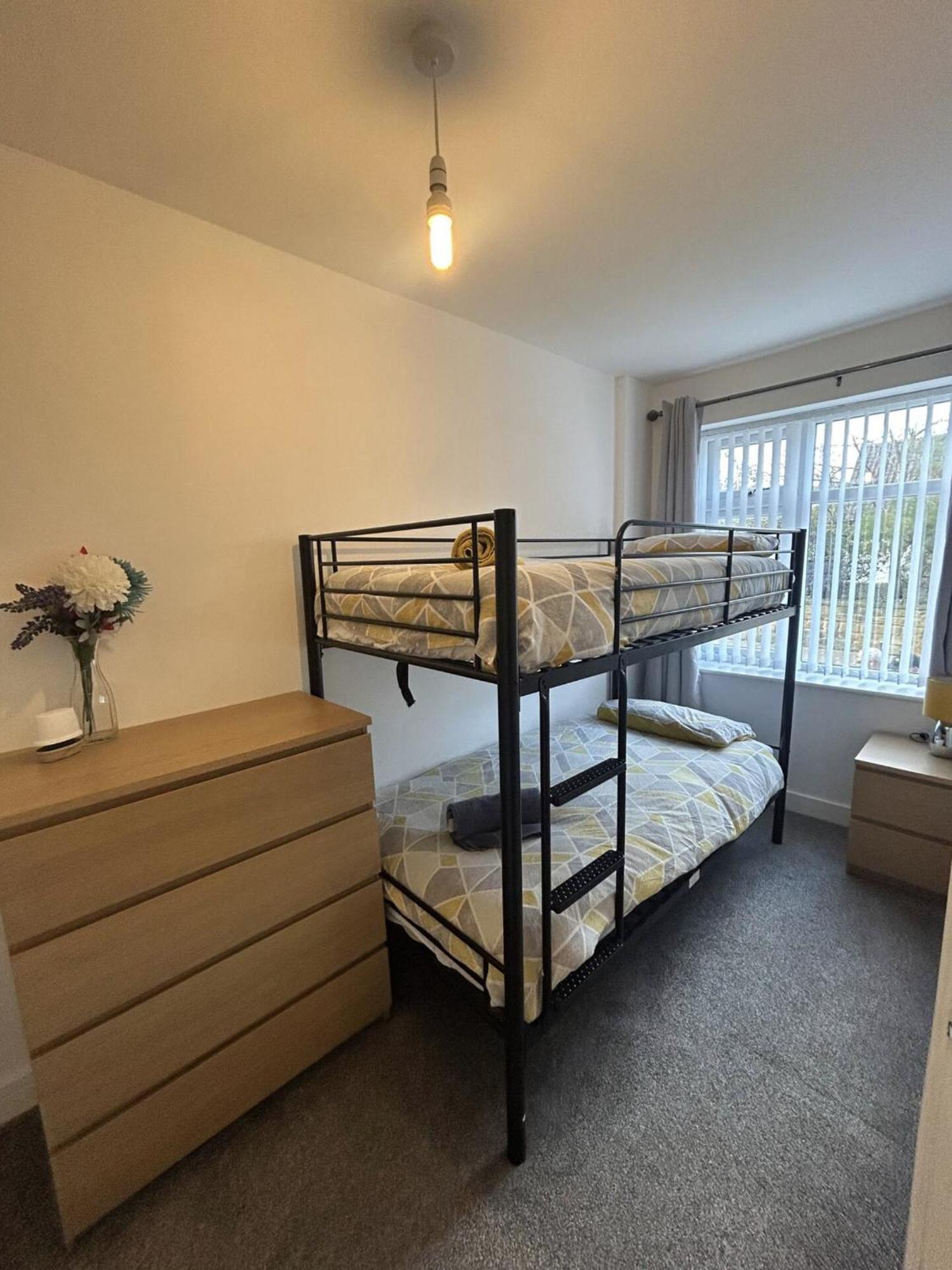 Jackson Court Apartment 1 Marske Exteriér fotografie
