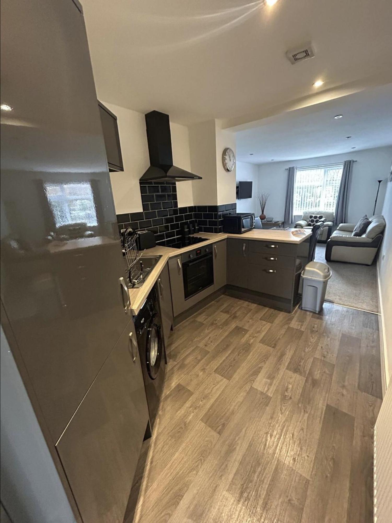 Jackson Court Apartment 1 Marske Exteriér fotografie