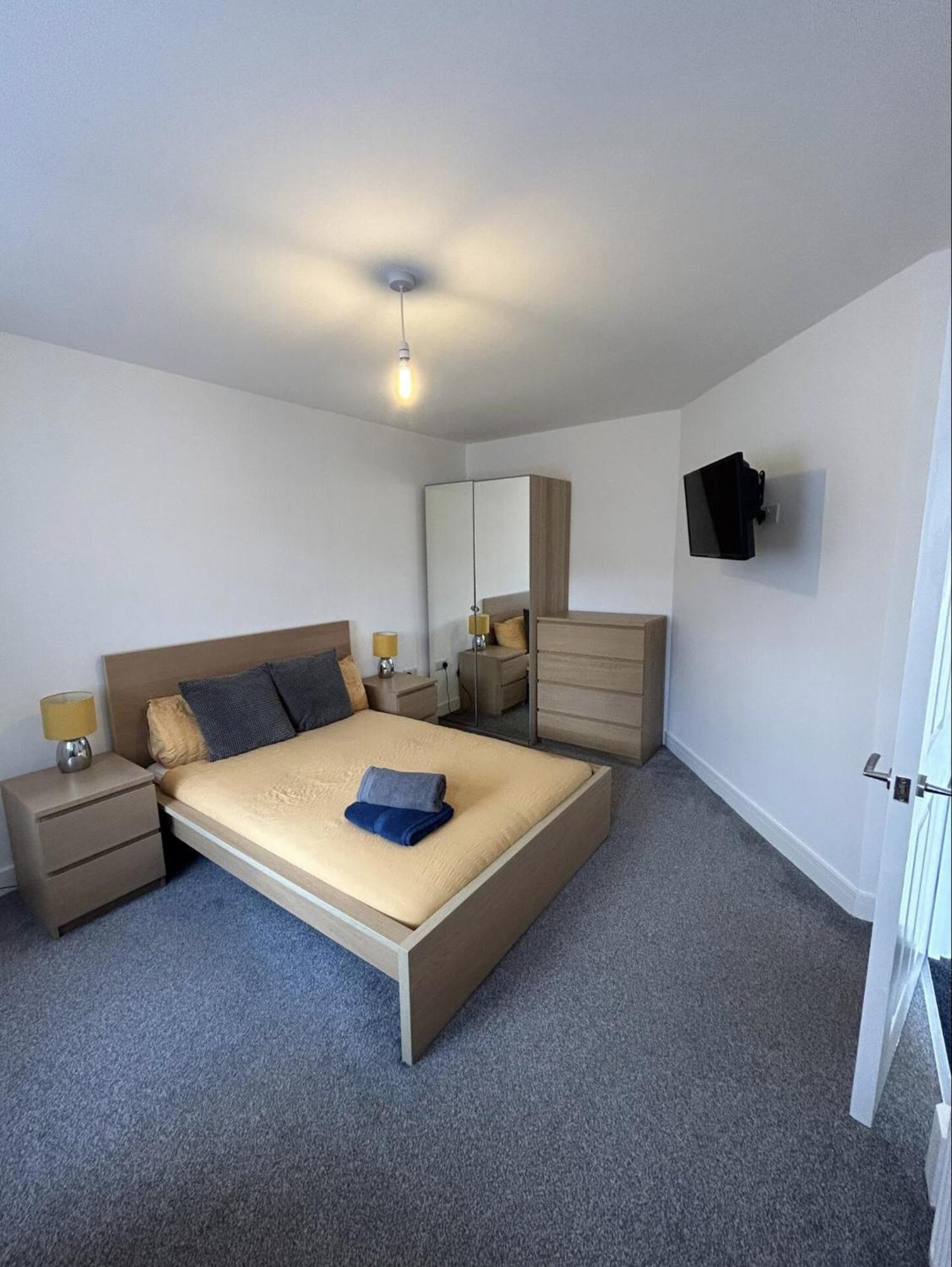 Jackson Court Apartment 1 Marske Exteriér fotografie