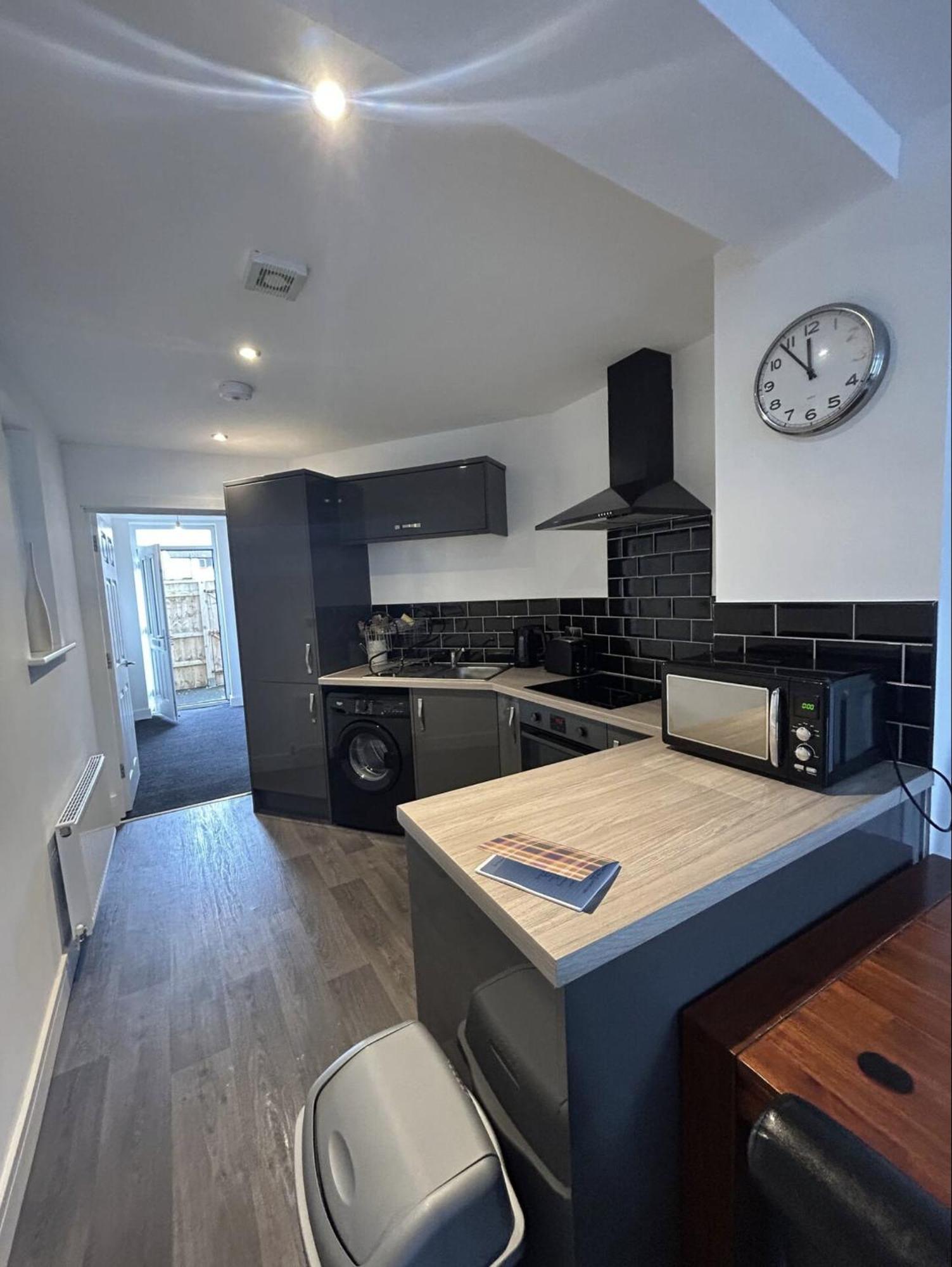 Jackson Court Apartment 1 Marske Exteriér fotografie