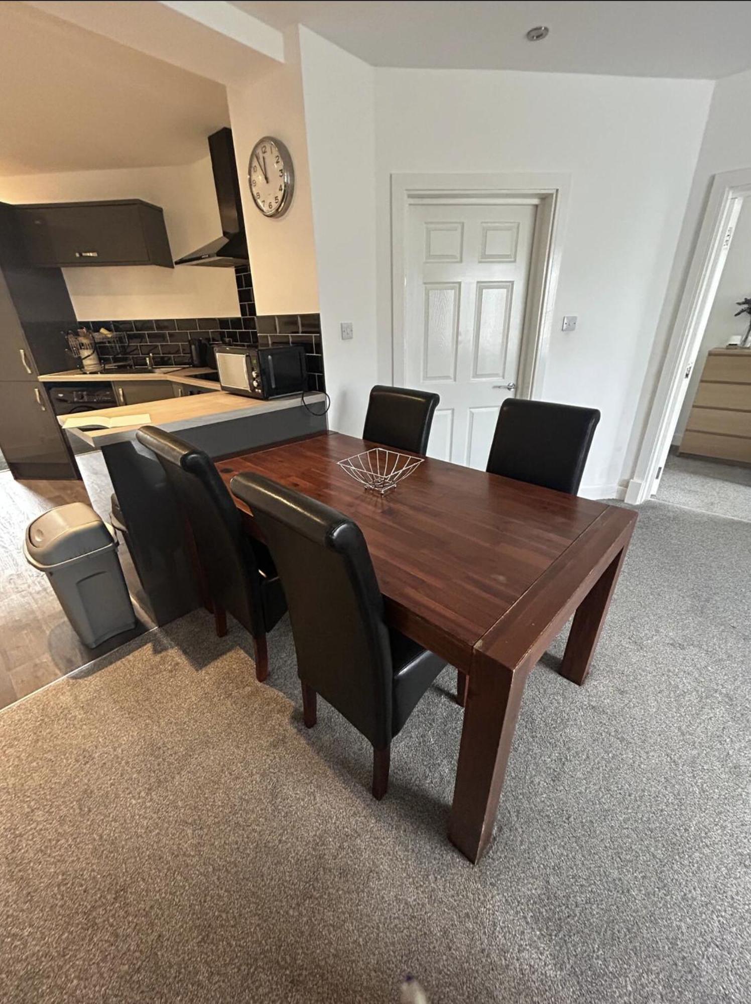 Jackson Court Apartment 1 Marske Exteriér fotografie